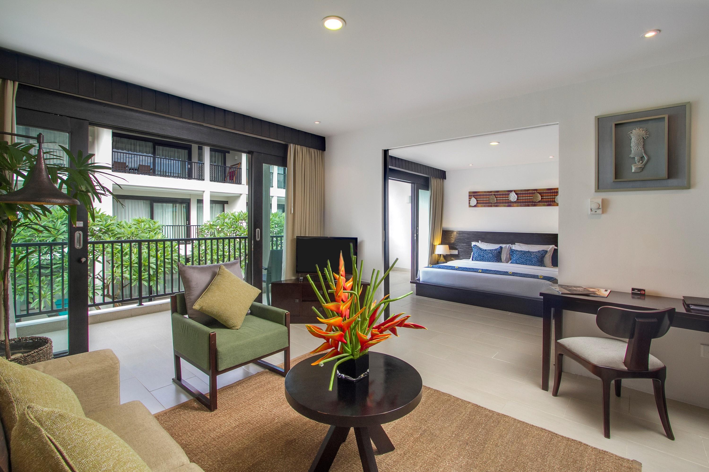 Away Bali Legian Camakila Hotel Exterior photo