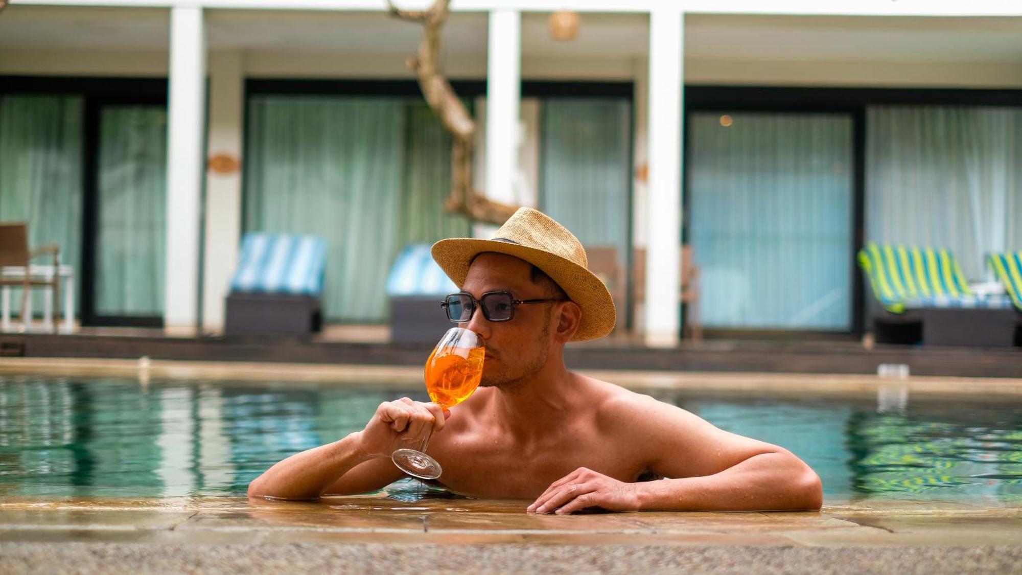 Away Bali Legian Camakila Hotel Exterior photo